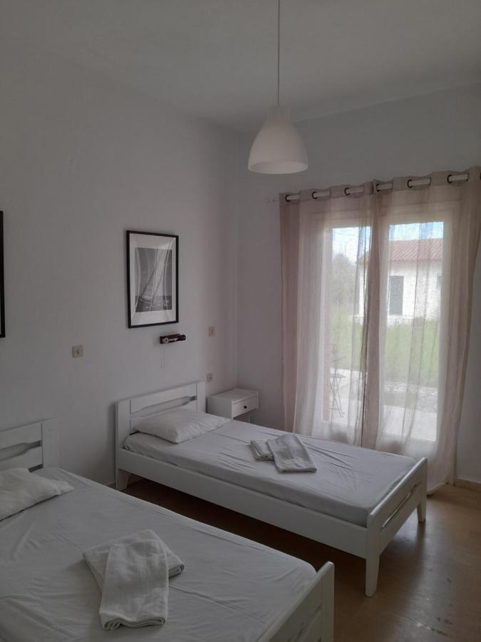 Appartamento Olive Terra Holiday Aparments Lefkimmi  Esterno foto